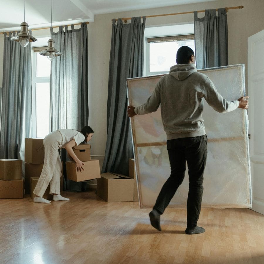 House Removal Costs in the UK